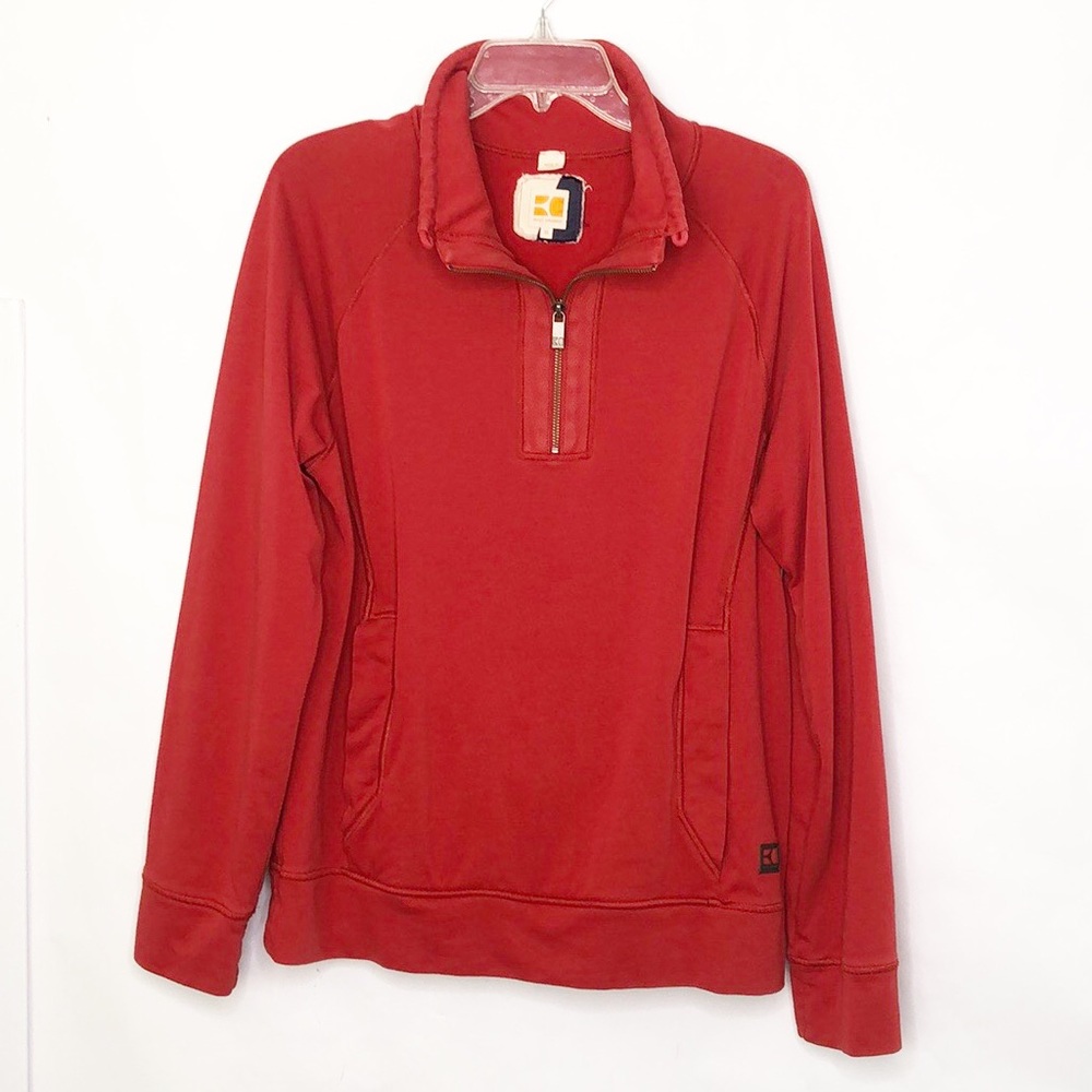 Boss Orange 1/4 Zip Pullover (M)
